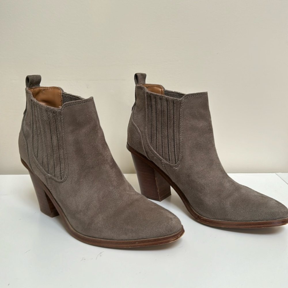 Nine West Ankle Boots